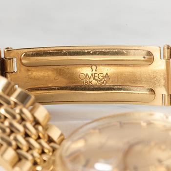 OMEGA, Constellation, "Pie-Pan".