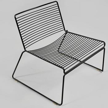 STOLAR, 2 st, Hee Lounge Chair, Hee Welling, HAY, 1900-talets slut.