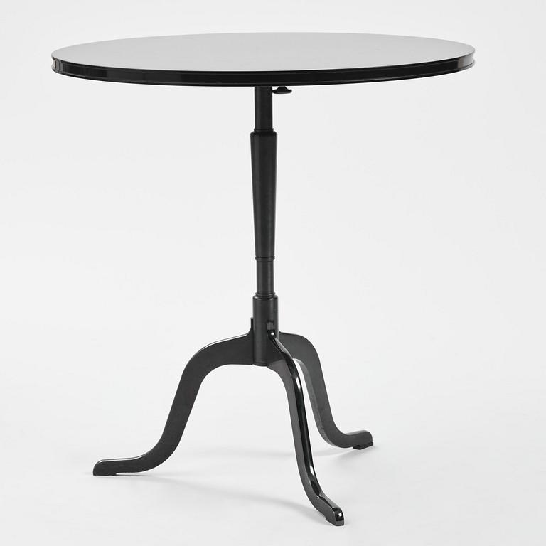 Mats Theselius, a "Tavolo" folding table, ed. X/XVI, from the series "Körsbärstjuven", Move, Malmö, post 2017.
