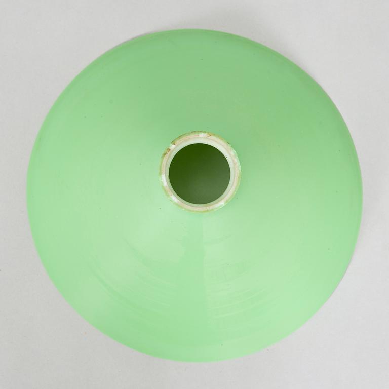 Pöytävalaisin / kirjoituspöydänvalaisin, noin 1900.