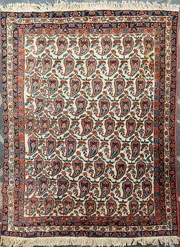 MATTA, Shirvan. Ca 196x150 cm.