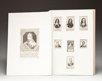 GRAFISKA BLAD, 12 stycken. 1800-tal.