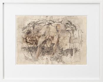 Thea Ekström, Untitled.