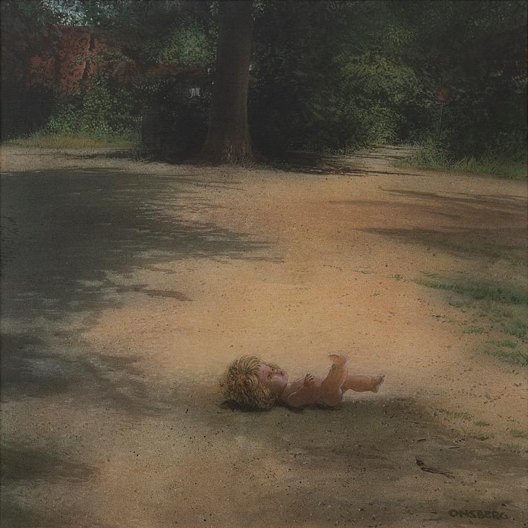 Ulf Onsberg, Untitled.