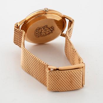 LONGINES, "Flagship", wristwatch, 35 mm.