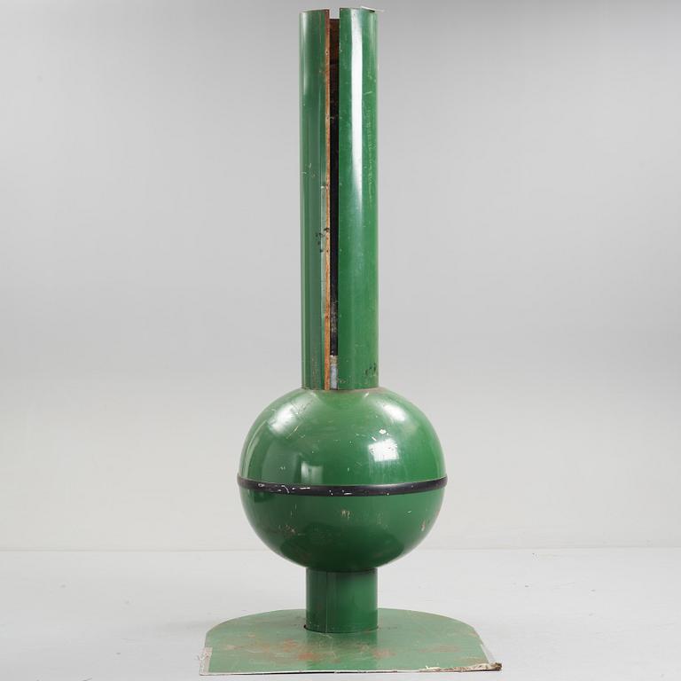 KAMIN, Modell "Bromma", Handöl, omkring 1900-talets mitt.
