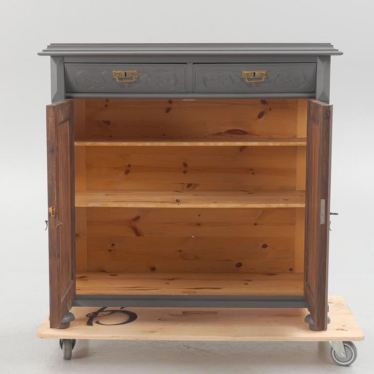 Sideboard, early 20th century.