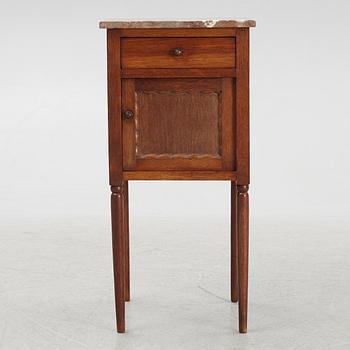 A bedside table, first half of the 20th Century.