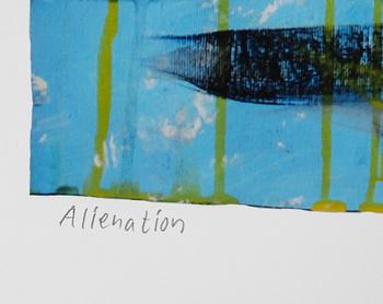 Carl Johan De Geer, "Alienation".