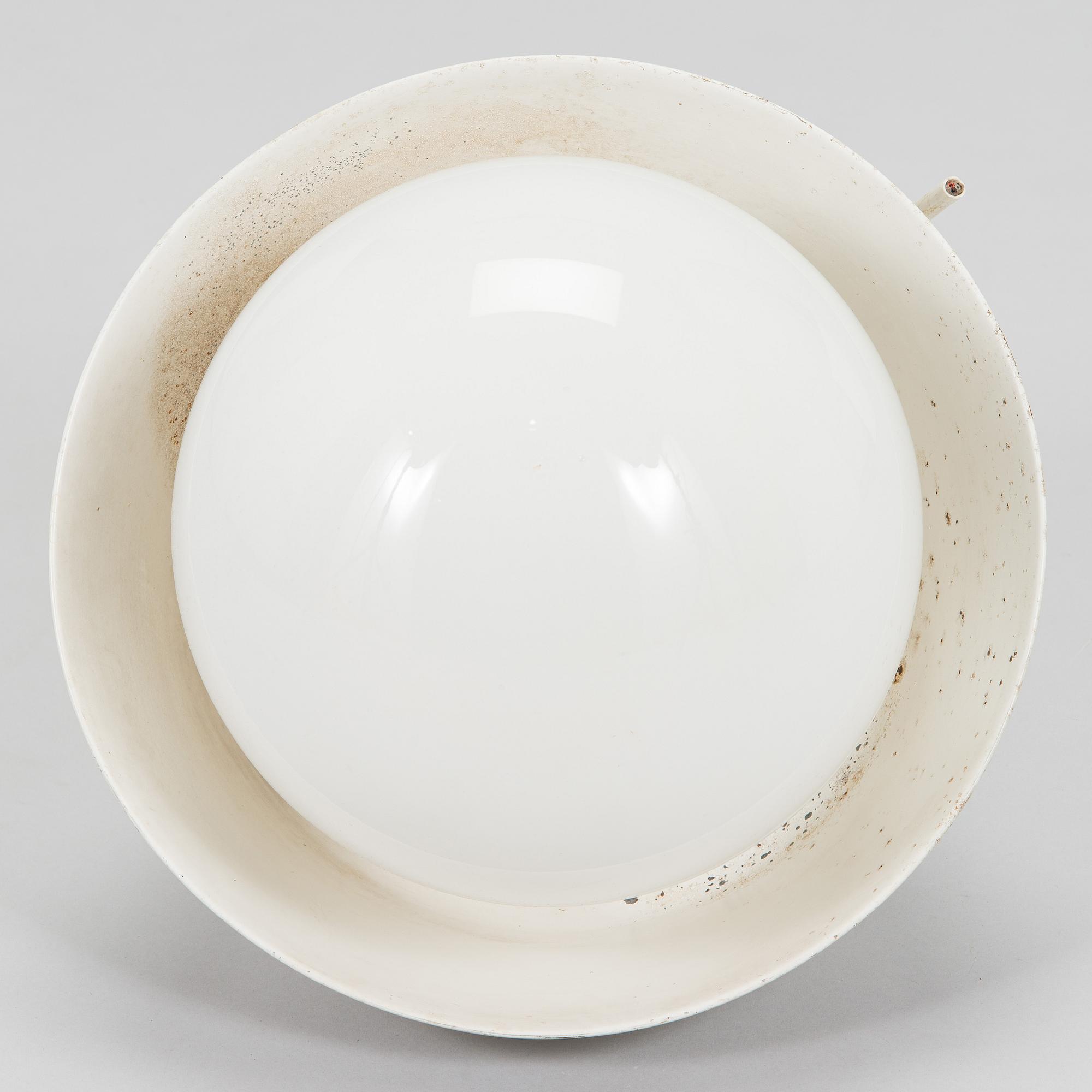 Seinä- / ulkovalaisin, malli 1445, Stockmann Orno, 1900-luvun puoliväli.