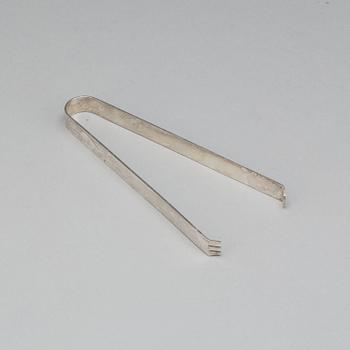 ISTÅNG, sterlingsilver, Wiwen Nilsson 1973. Ca 50g.