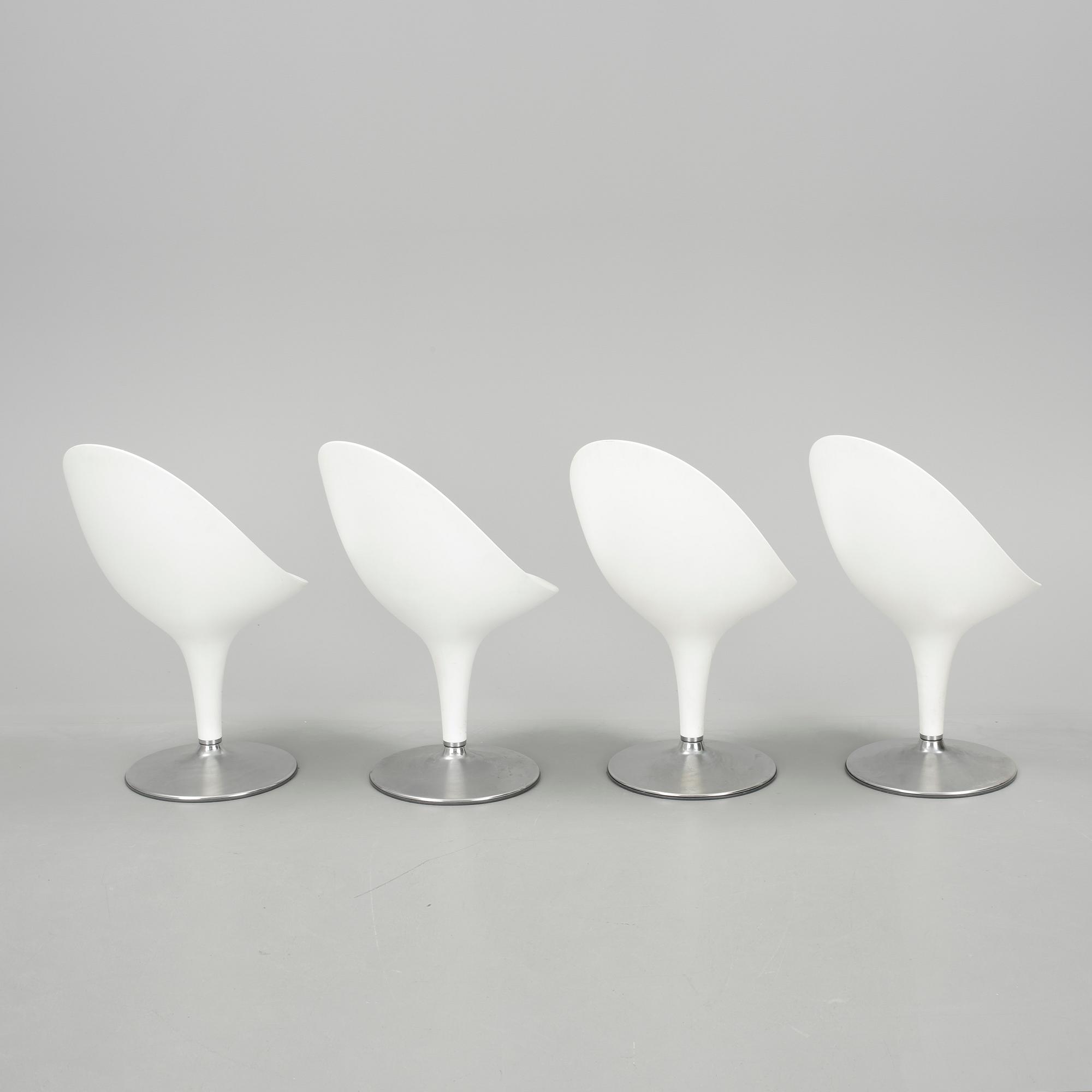 STOLAR, 4 st, "Bombo", Stefano Giovanni för Magis, 2000-tal.