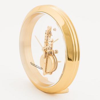 JAEGER LE COULTRE, mantle clock.