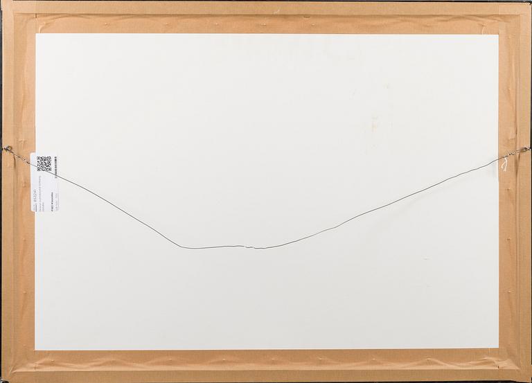 KOPPARSTICK, Slaget vid Svensksund 1788, Ritad av kapten A. Sjöstierna, graverad av Jacob Gillberg.