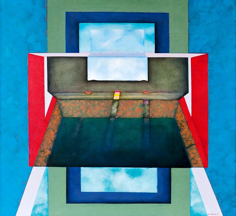 Juha Soisalo, "DIMENSION II".