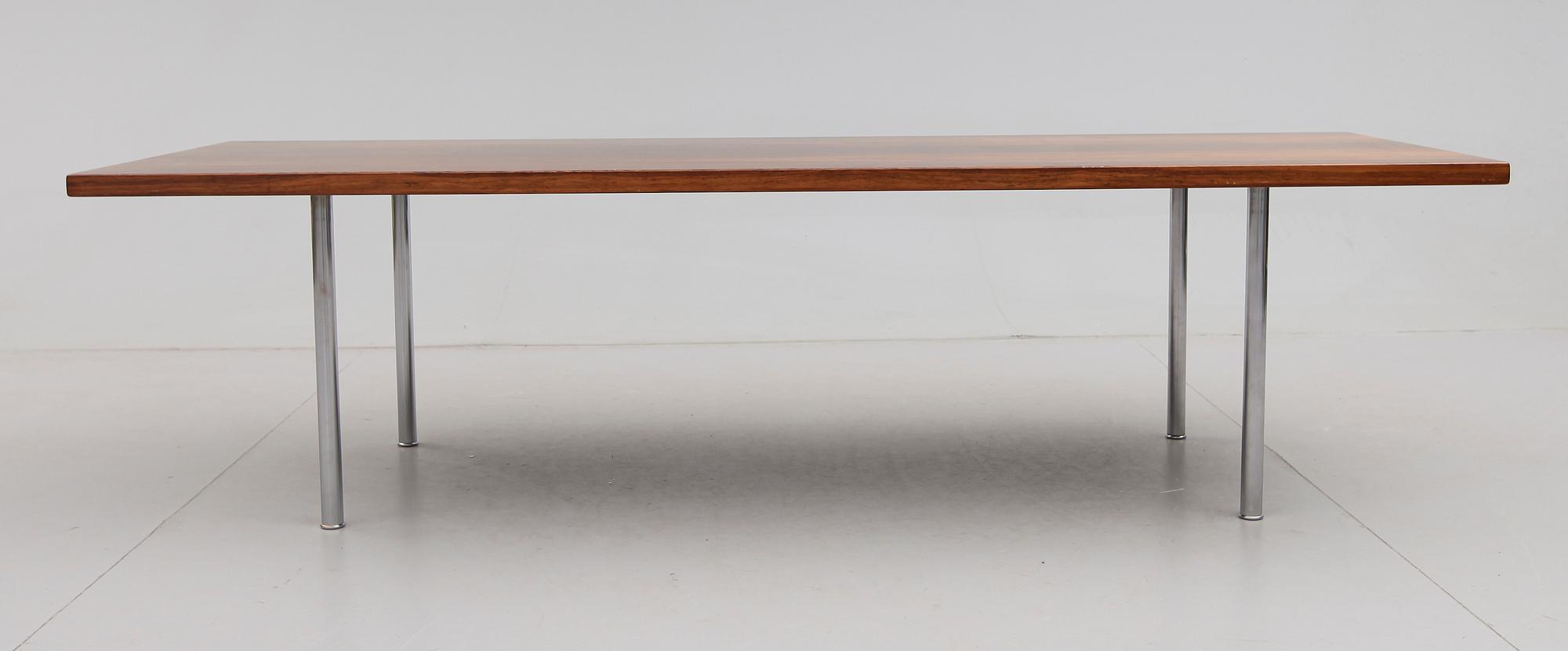 SOFFBORD, Hans J. Wegner, Andreas Tuck, Danmark, 1900-talets andra hälft.