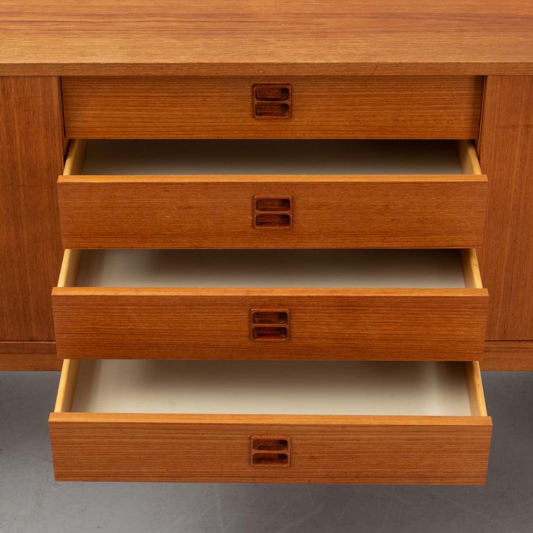 An IKEA " Korsör" sideboard.