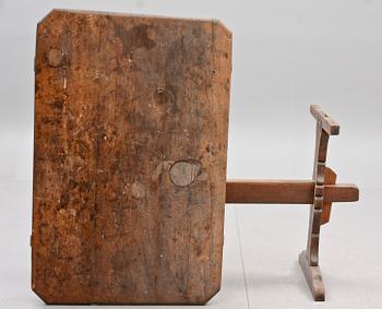BORD, allmoge, 1800-tal.