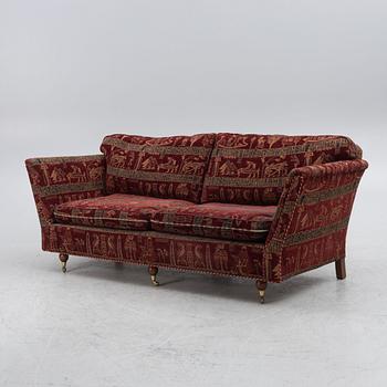 A sofa from Brittfurn, around the year 2000.