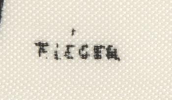 Fernand Léger, "Liberté Paix Solidarité".