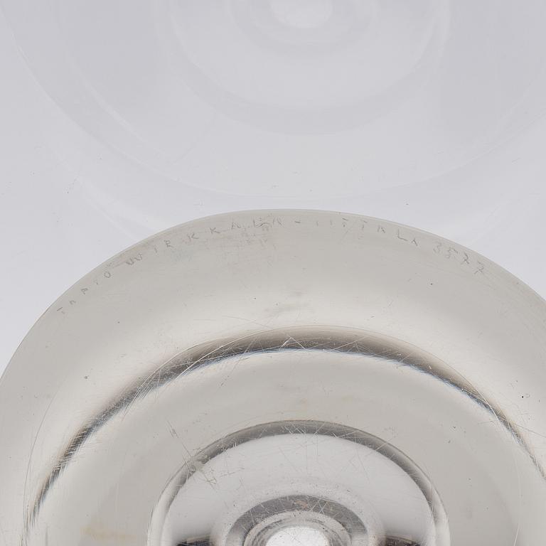 TAPIO WIRKKALA, KONSTFÖREMÅL. Tokyo. Sign. Tapio Wirkkala, Iittala -3577.