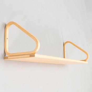 Alvar Aalto, a '112B' shelf for Artek 2005.