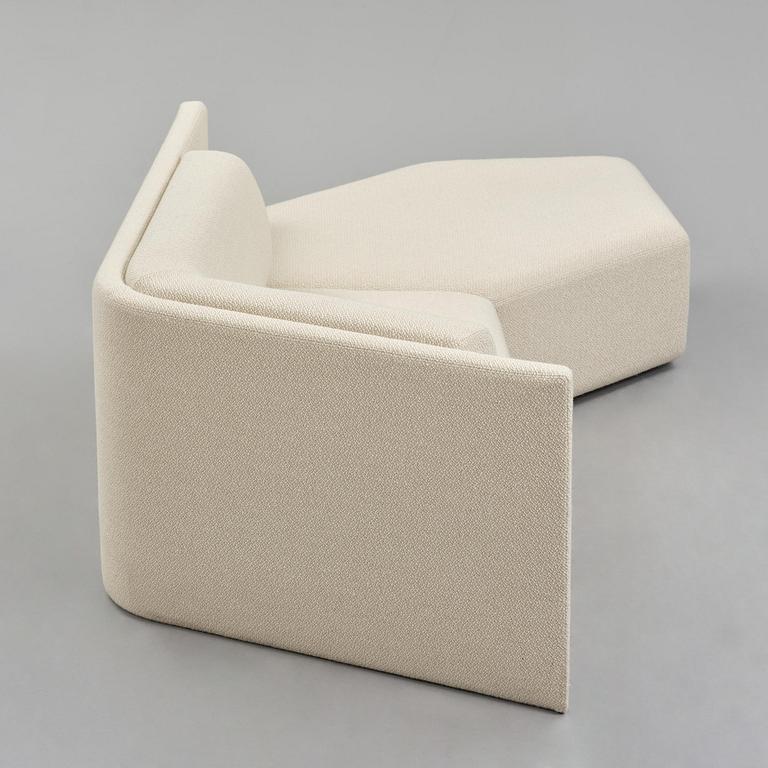 Christophe Delcourt, soffa, "Eko", Delcourt Collection, Frankrike, 2010-tal.