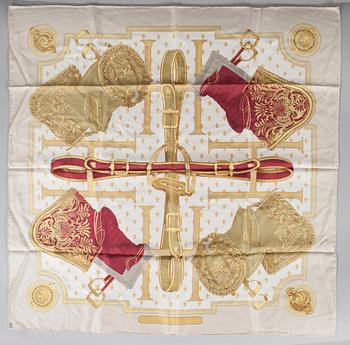 SCARF, "Selles a Housse", Hermès.