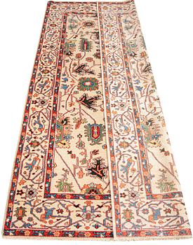 Matta, Old Orientalisk, ca 251 155 cm.