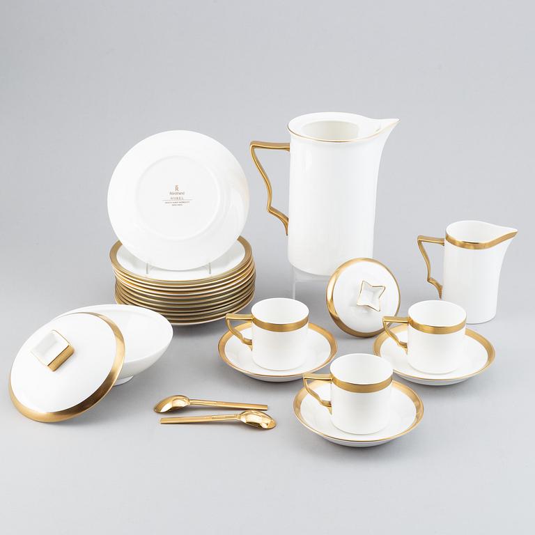 Karin Björquist, a 39-piece 'Nobel' service, Rörstrand.