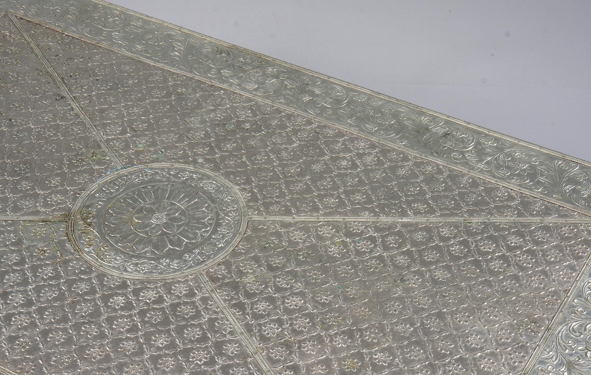 SALONGSGRUPP, 4 delar, empirestil, orientalisk, 1800/1900-tal.