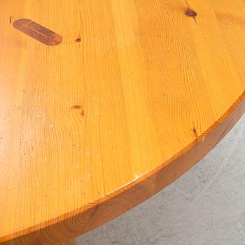 Roland Wilhelmsson, matbord, Karl Andersson & Söner, Huskvarna, 1970-tal.