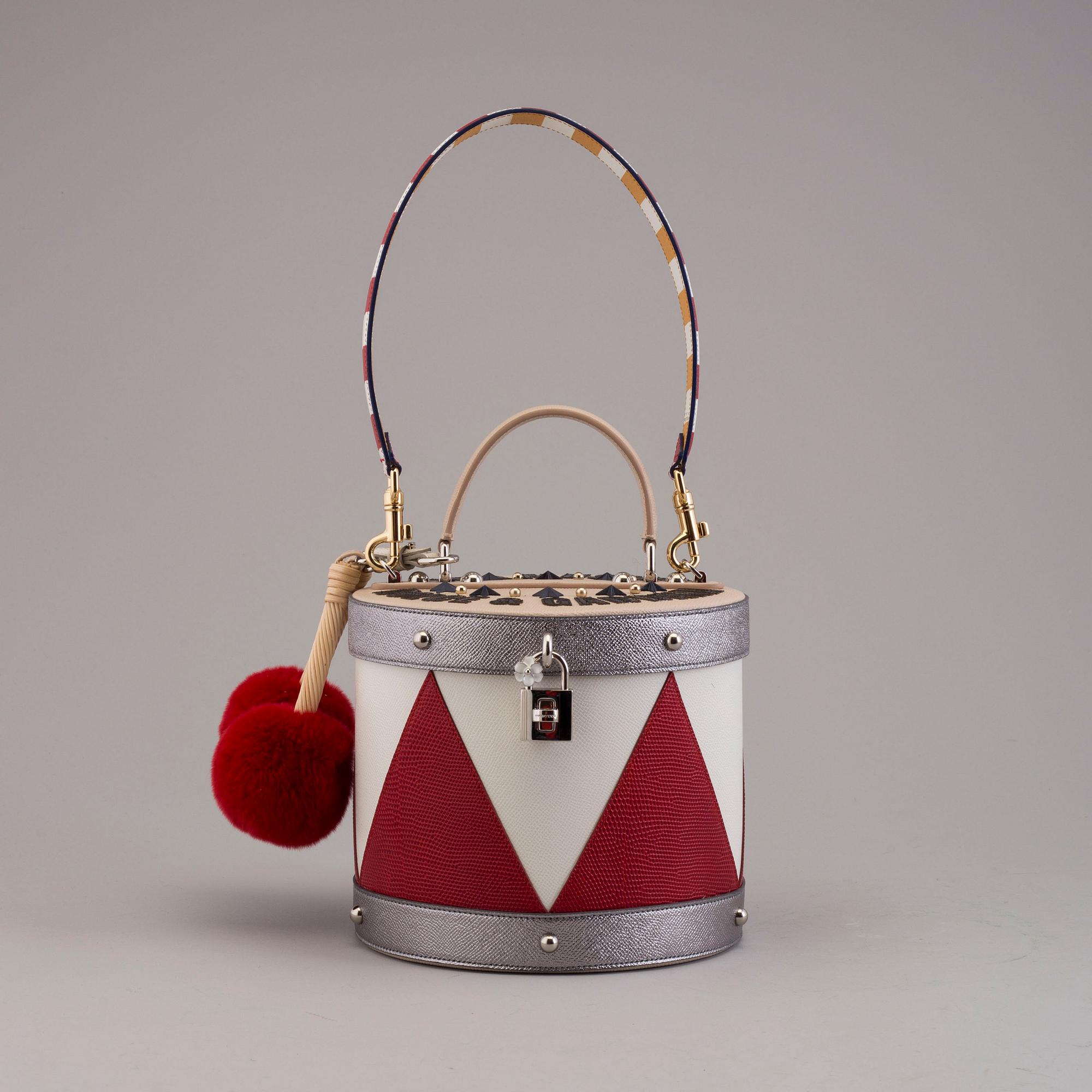 BAG, Dolce & Gabbana.