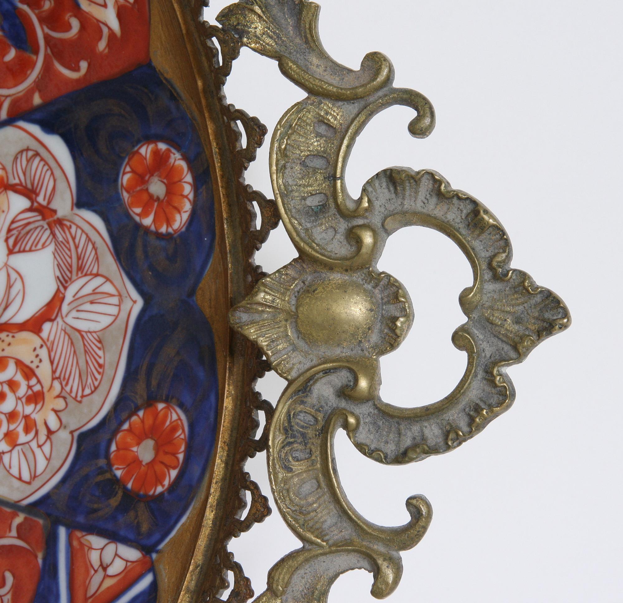 FAT, porslin och metall, Japan.