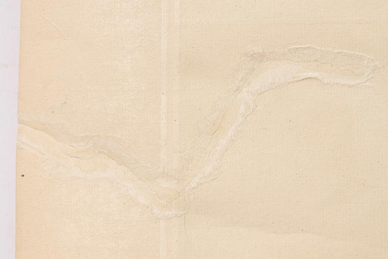 Zhu Qizhan, "Flowers and rock".