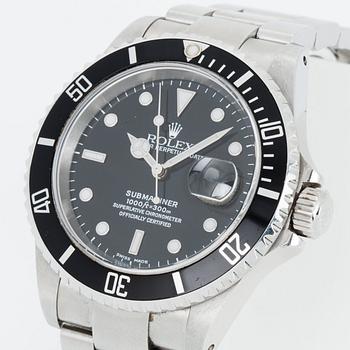 ROLEX, Submariner.