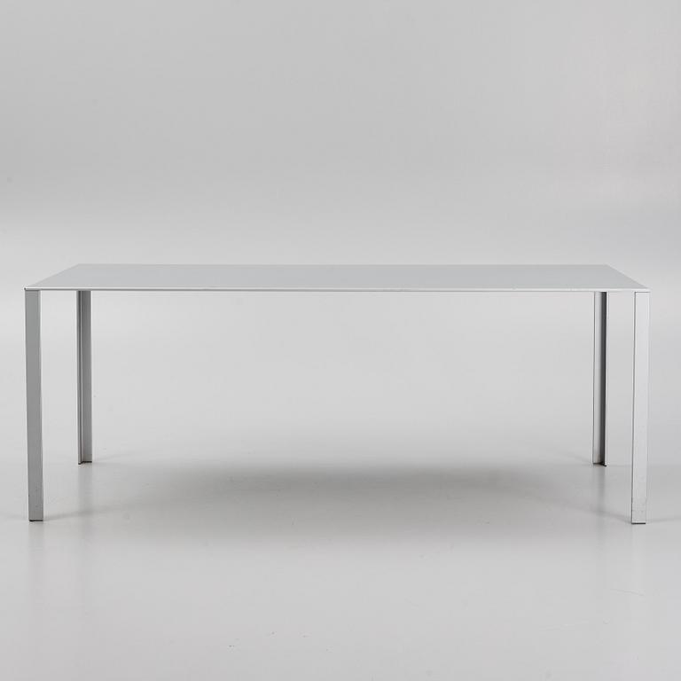 Jean Nouvel, table, "Less", Unifor, 1990s.