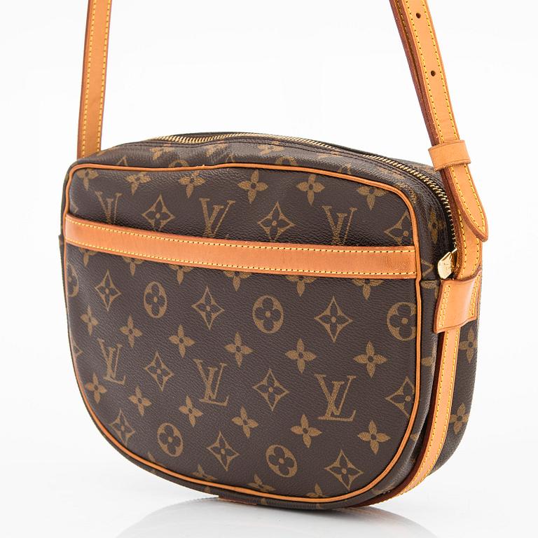 Louis Vuitton, a Monogram 'Jeune Fille' Bag.