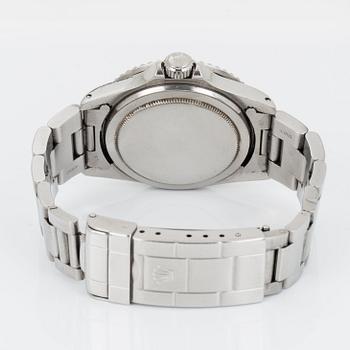 ROLEX, Submariner, "Red Mark VI".