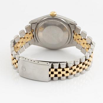 Rolex, Oyster Perpetual, Datejust, wristwatch, 36 mm.