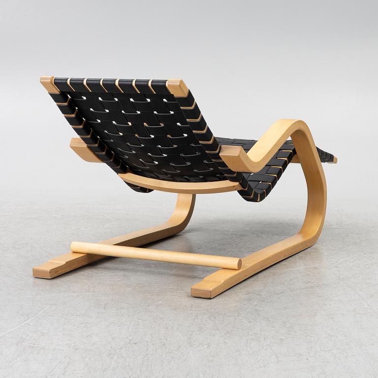 Alvar Aalto, vilstol, Modell 43, Artek, Finland, 2002.
