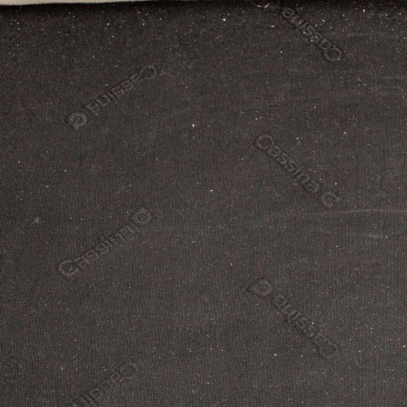 A VICO MAGISTRETTI "PORTOVENERE" SOFA AND ARMCHAIR, Cassina late 20th century.