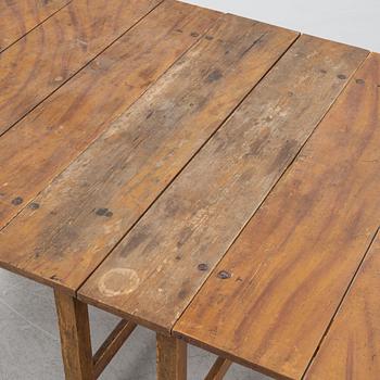 Slagbord, 1800-talets första hälft.