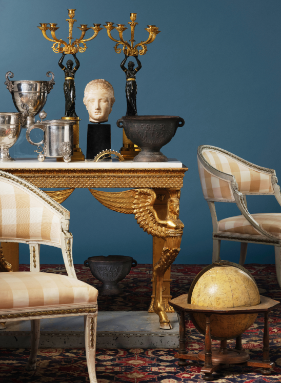 Read about the Live Auction