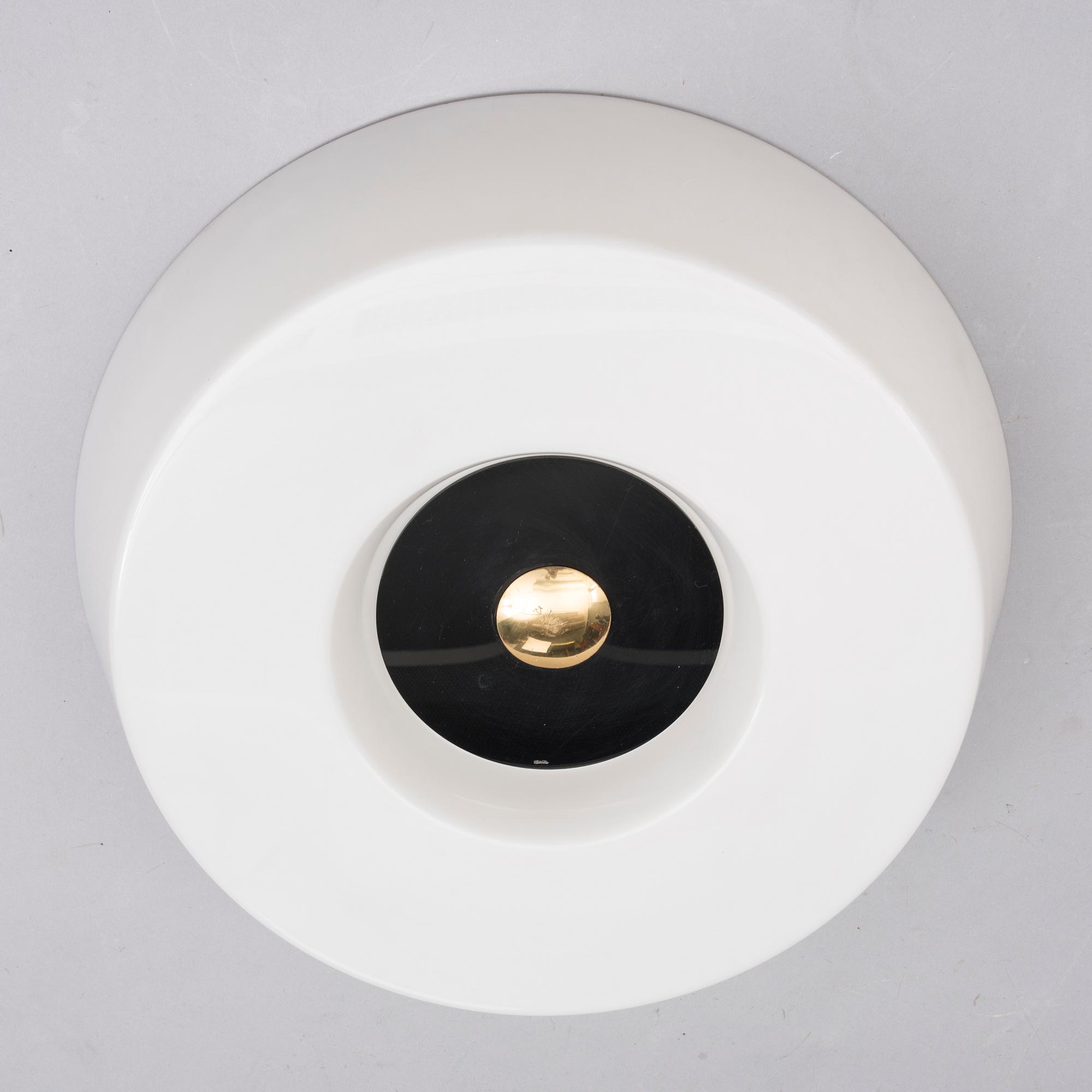 TAKPLAFOND, "Plafond", Yki Nummi, 1900-talets slut.
