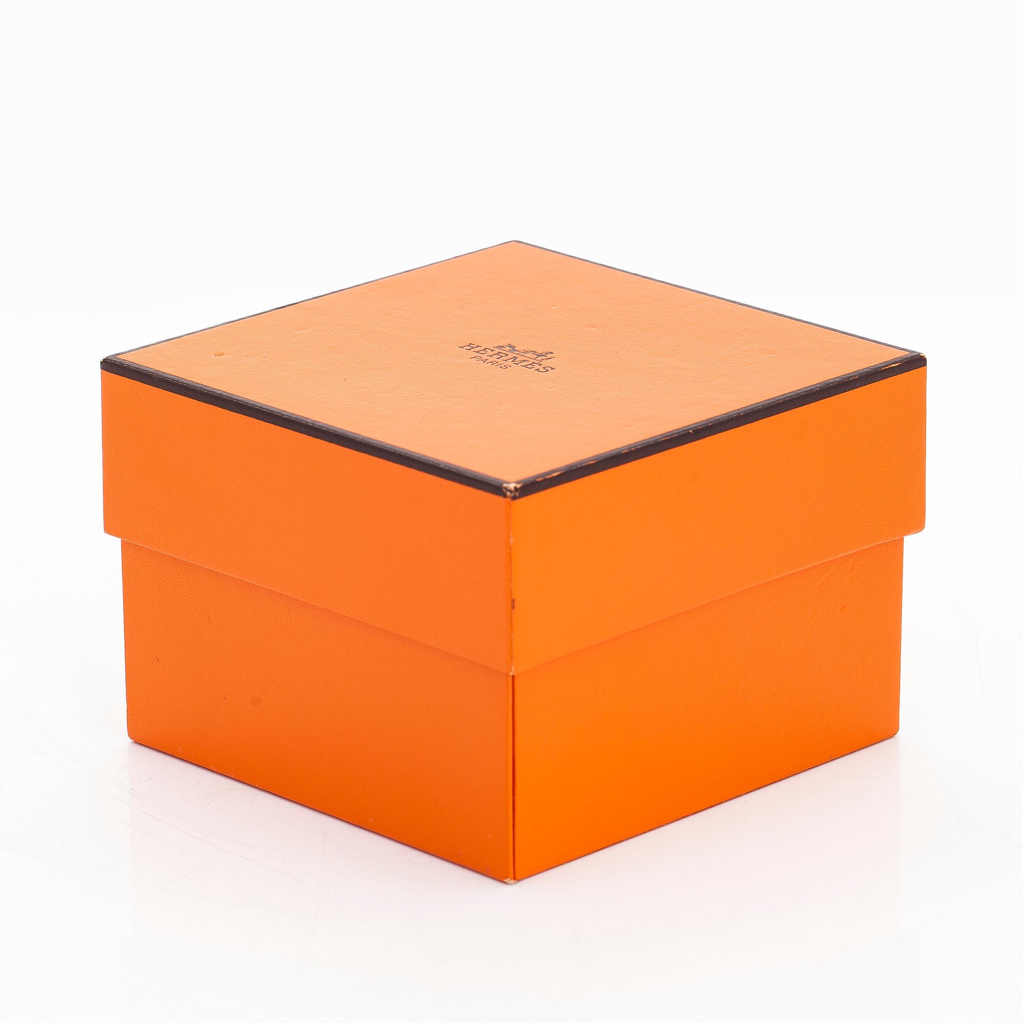 Hermès, Clipper, armbandsur, 24 mm.