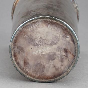 VAS, silver. Sven-Arne Gillgren, Guldsmedsaktiebolaget GAB, Stockholm 1972. Vikt ca 455 gram.