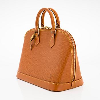 Louis Vuitton, väska, "Alma Epi".