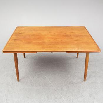 HANS J WEGNER, matbord, för Andreas Tuck. Danmark, 1960-tal.