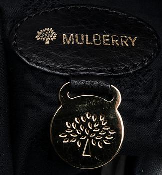 VÄSKA, "Tillie Tote", Mulberry.